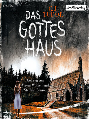 cover image of Das Gotteshaus